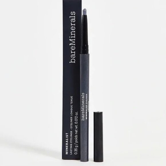 2 Brand New Bare Minerals Mineralist graphite and onyx - Picture 1 of 4